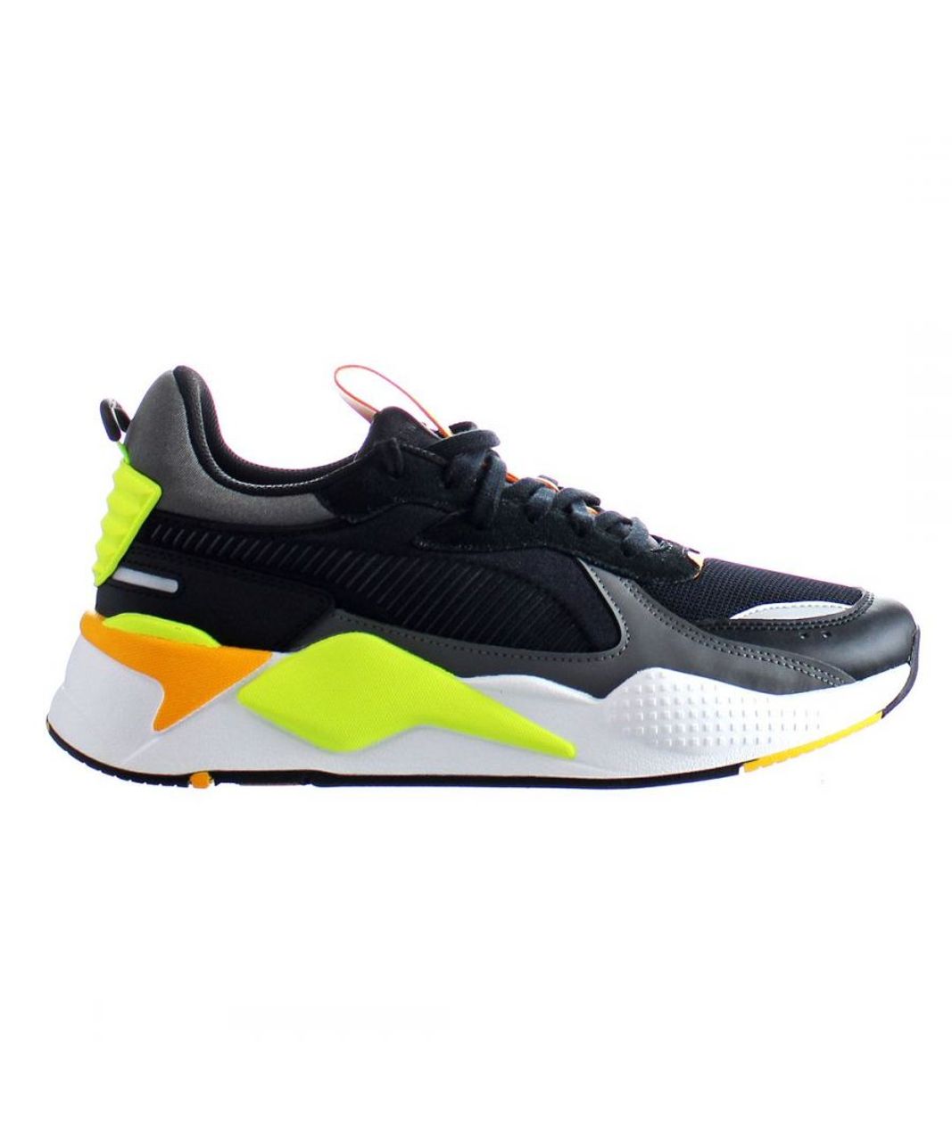 Puma RS-X Mix Black Mens Trainers - Compare prices