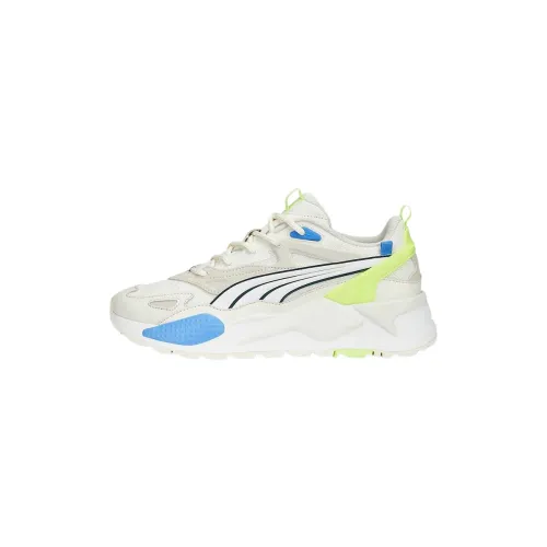 Puma , Rs-X Turbo Sneakers ,White male, Sizes: