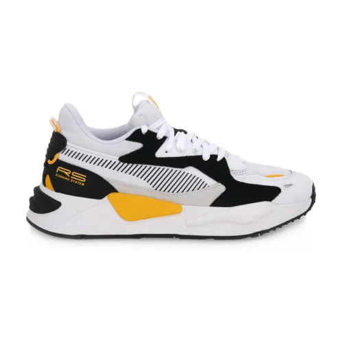 Puma , Rs-Z Reinvent Sneakers ,Black male, Sizes: