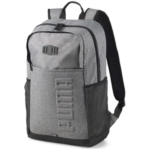 Puma  S Backpack 079222 02  women's Backpack in Grey