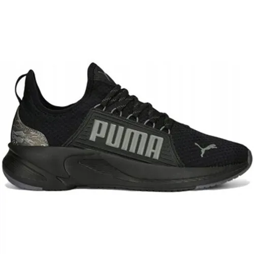 Puma  Softride Premier  men's Running Trainers in Black