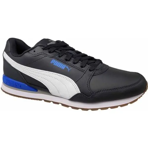 Puma  St Runner V3  men's Shoes (Trainers) in Black