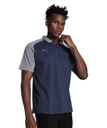 PUMA teamCUP Casuals Polo