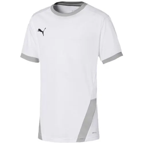 Puma  Teamgoal 23 Jersey  boys's Children's T shirt in multicolour