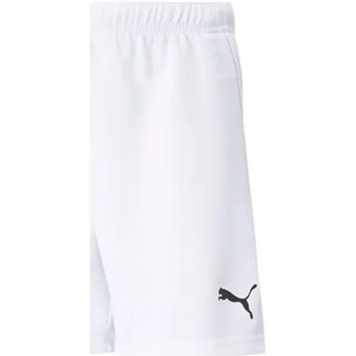 Puma  Teamrise  men's Cropped trousers in White