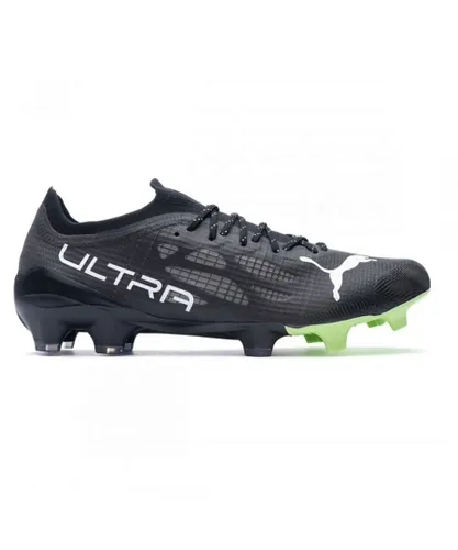 Puma Ultra 1.4 FG/AG Mens Black Football Boots