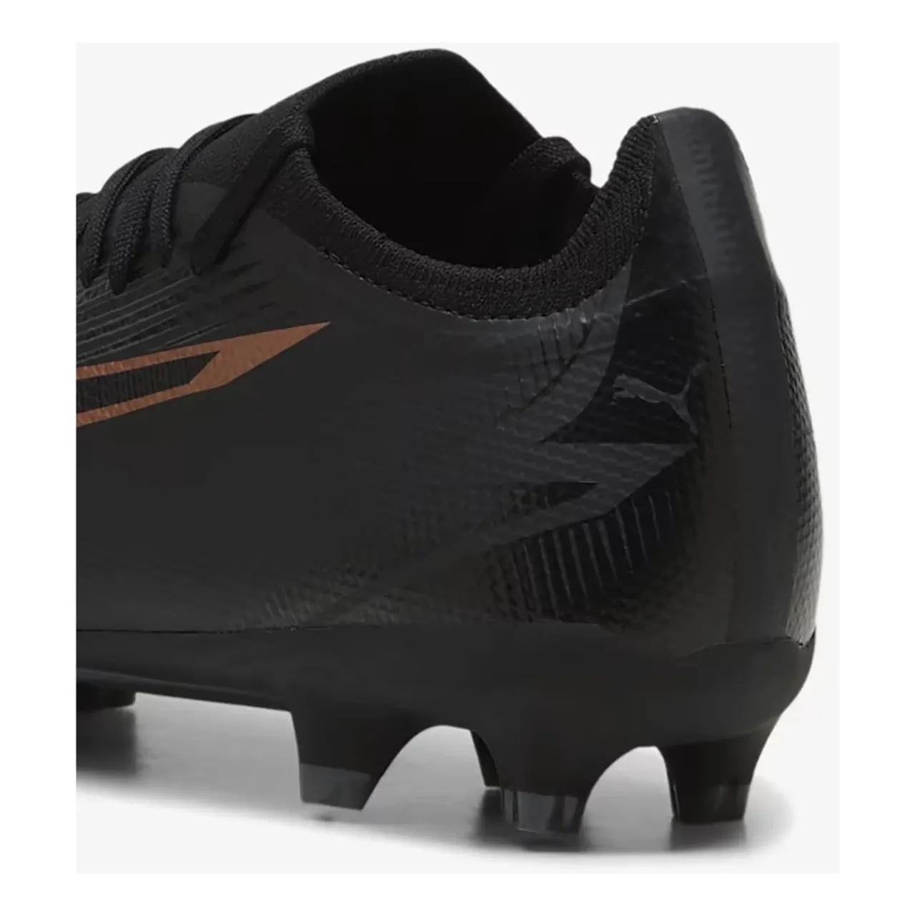 Puma , Ultra Match Fg/Ag Soccer Cleats ,Black male, Sizes: