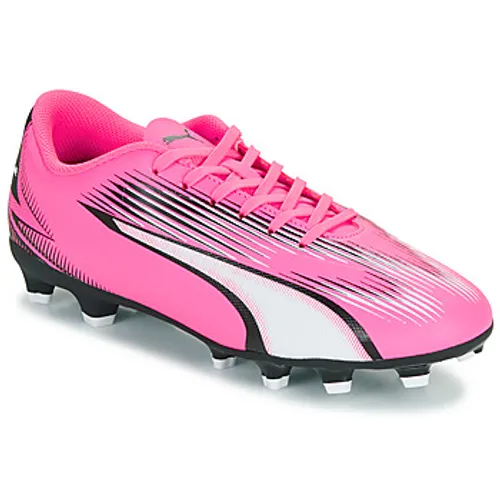Puma  ULTRA PLAY FG/AG Jr  girls's Children's Football Boots in Pink