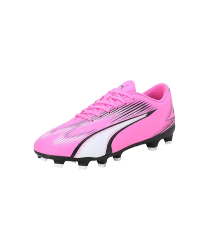PUMA Ultra Play FG/AG JR Soccer Shoe