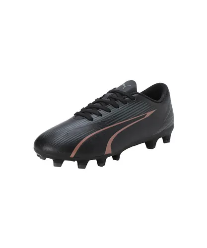 PUMA Ultra Play FG/AG JR Soccer Shoe