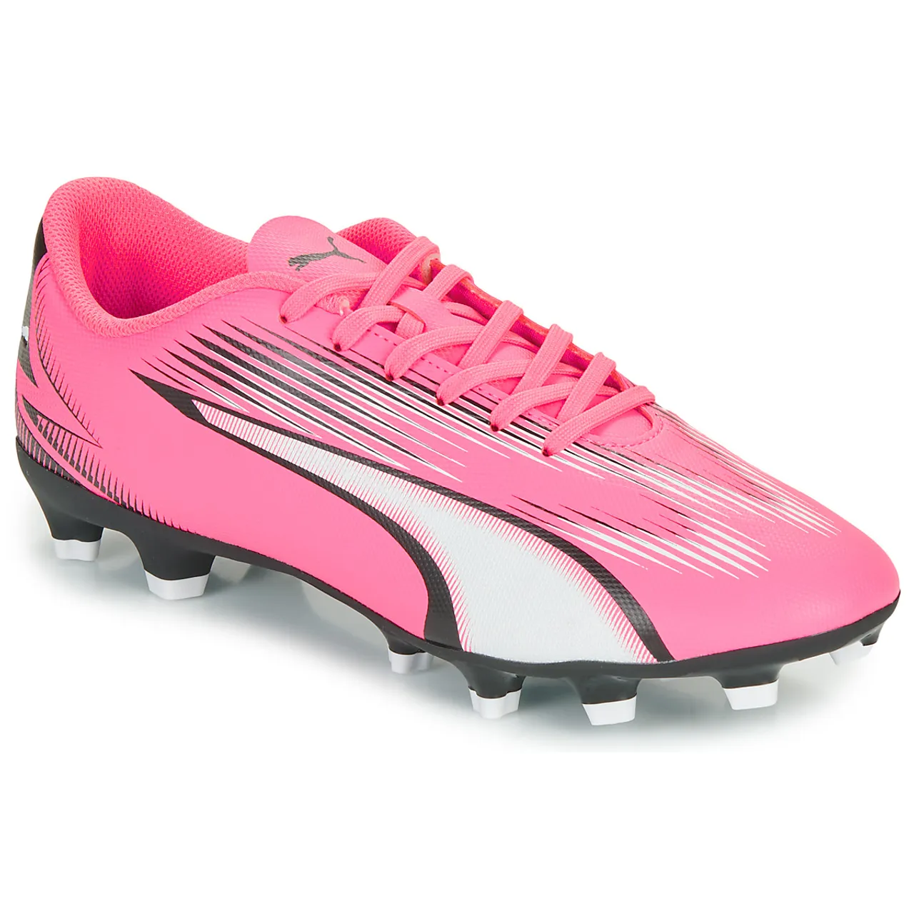 Puma  ULTRA PLAY FG/AG  women's Football Boots in Pink