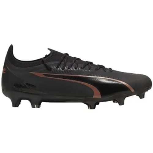 Puma  Ultra Ultimate Fg, ag  men's Football Boots in Black