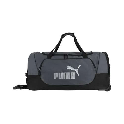 PUMA Unisex-Adult Evercat 28" Wanderer Rolling Duffel Bag
