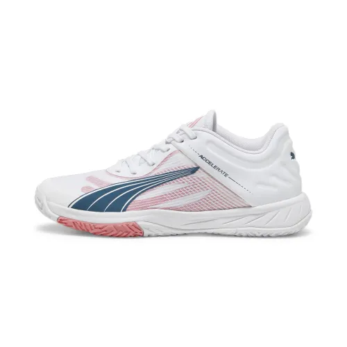 Puma Unisex Adults Accelerate Turbo W+ Indoor Court Shoes