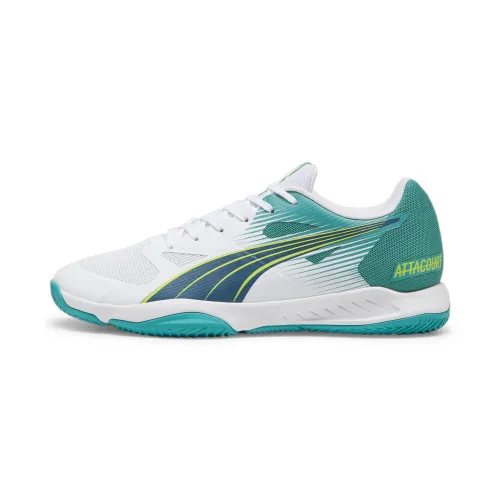 Puma Unisex Adults Attacourt Indoor Court Shoes