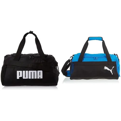 PUMA Unisex Adults Challenger Duffel Bag Xs Sports Black