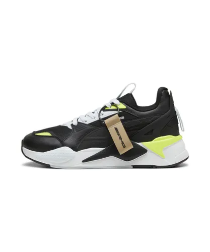 Puma Unisex AMG RS-X T Sneakers Trainers - Black