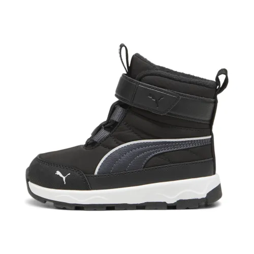 PUMA Unisex Baby Evolve Boot AC+ INF Sneaker
