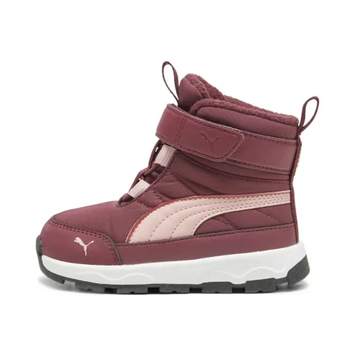 PUMA Unisex Baby Evolve Boot AC+ INF Sneaker