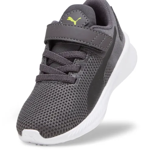 PUMA Unisex Baby Flyer Runner V INF Sneaker
