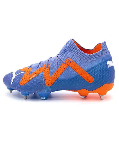Puma Unisex FUTURE ULTIMATE MxSG Football Boots - Blue
