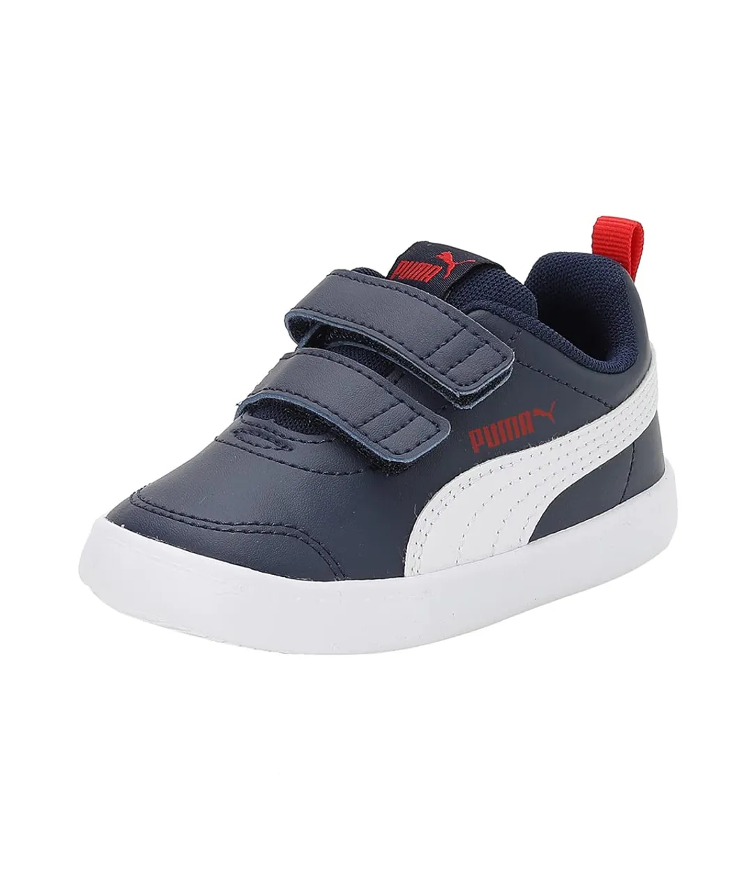 Puma Unisex Kids Courtflex V2 V Inf Sneakers