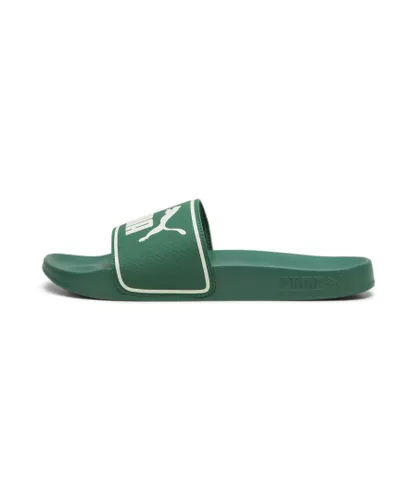 Puma Unisex Leadcat 2.0 Sandals - Green