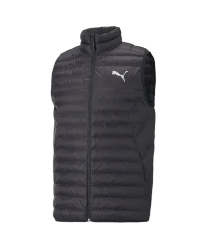 Puma Unisex PackLITE Vest - Black