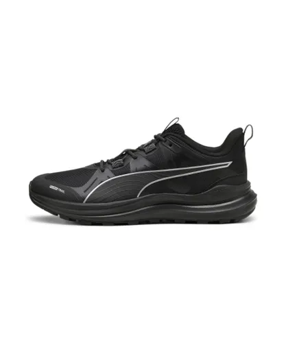 Puma Unisex Reflect Lite Trailrunning Shoes - Black