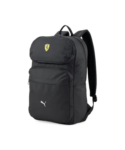 Puma Unisex Scuderia Ferrari SPTWR Race Backpack - Black - One Size