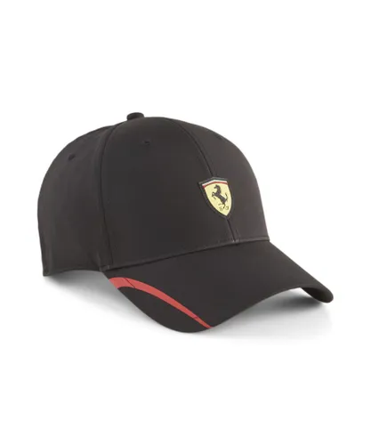 Puma Unisex Scuderia Ferrari SPTWR Race Cap - Black - One