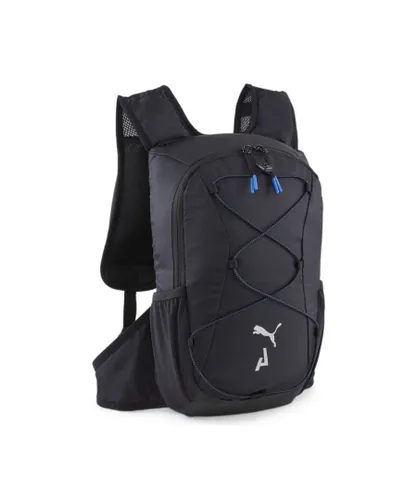 Puma Unisex SEASONS Trail Backpack 6L - Black - One Size