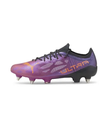 Puma Unisex ULTRA 1.4 MxSG Football Boots Soccer Shoes - Purple