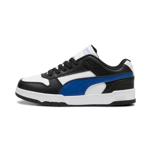 Puma Unisex Youth Rbd Game Low Jr Sneakers