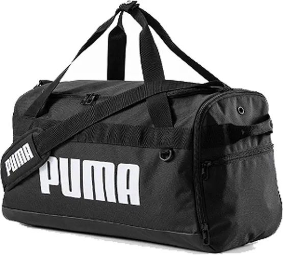 Puma Unisex's Challenger Duffel Bag S Sports Black