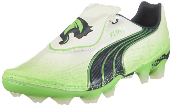 Puma v1.11 i FG Wn's Sports Shoes - Football Womens Green