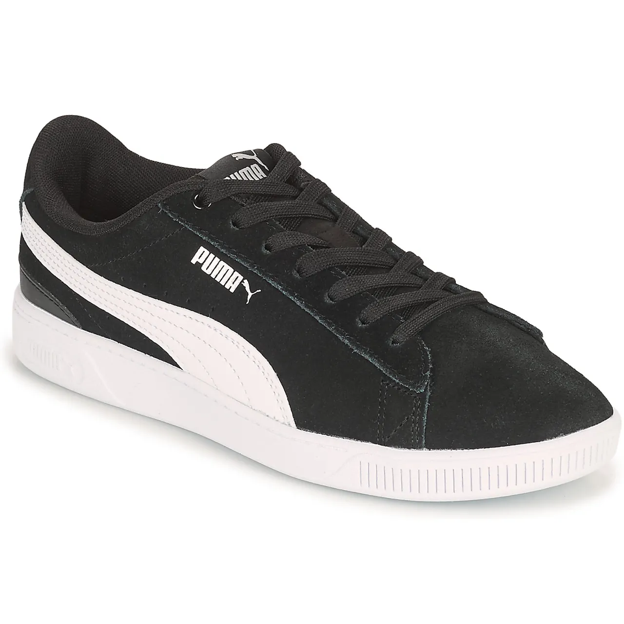 Puma  Vikky v3  women's Shoes (Trainers) in Black