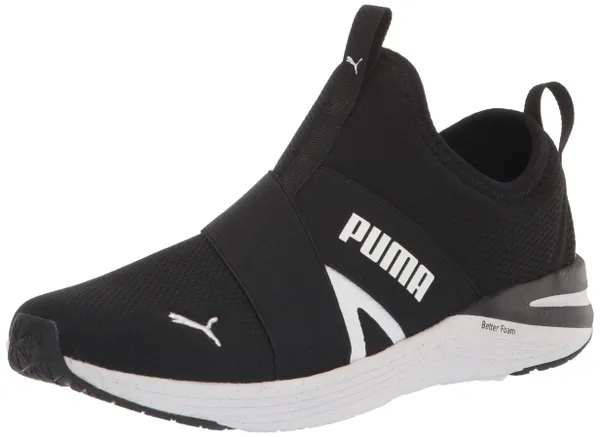 PUMA Women's Better Foam Prowl Slip on Sneaker