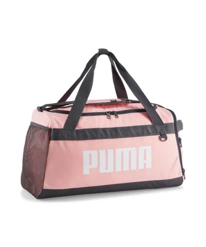 Puma Womens Challenger S Duffle Bag - Pink - One Size