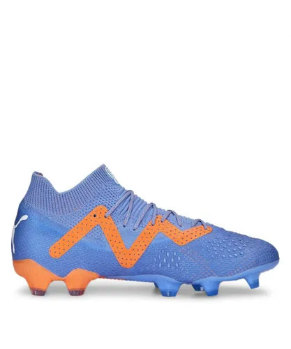 Puma Womens Future.1 Firm Ground Football Boots - Blue