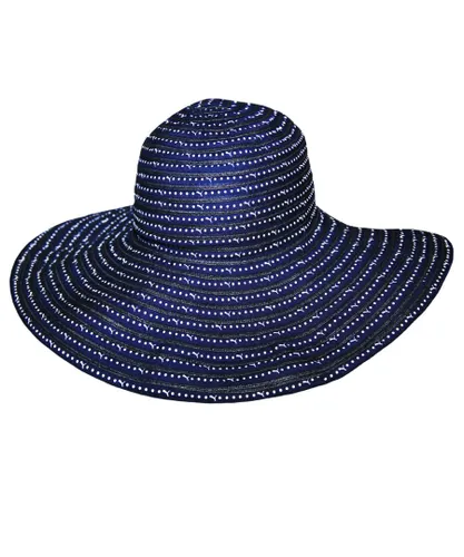 Puma Womens/Ladies Beach Hat (Medieval Blue) - Dark Blue