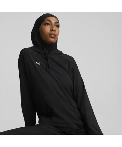 Puma Womens Modest Activewear Training Hoodie Women - Black