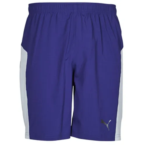 Puma  WV RECY 9SHORT  men's Shorts in Blue