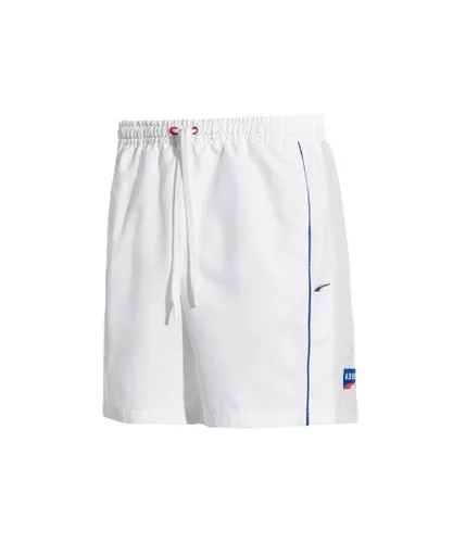Puma x Ader Error Mens Shorts Casual Training Pants 578678 02 - White Textile