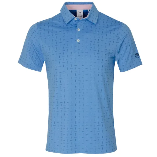 PUMA x Arnold Palmer Dash Golf Polo Shirt