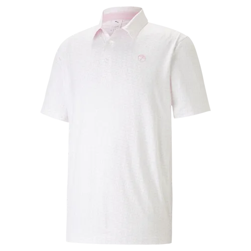 PUMA x Arnold Palmer MATTR Sixty Two Golf Polo Shirt