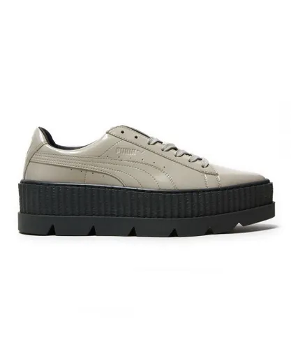 Puma x Fenty Pointy Creeper Beige Womens Shoes Leather (archived)