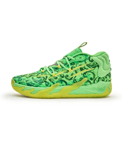 Puma x LAFRANCÉ MB.03 Unisex Basketball Shoes - Green