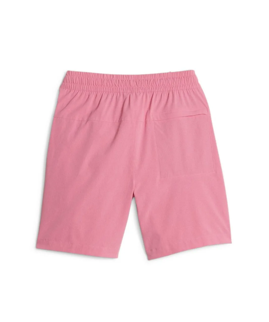Puma x Palm Tree Mens Crew Vented Golf Shorts - Pink polyester recycled