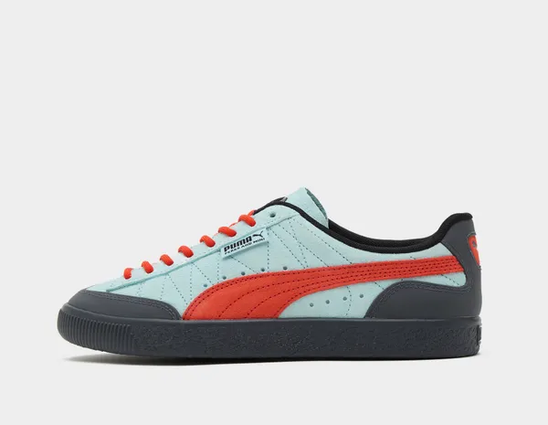 Puma x Perks and Mini Clyde Rubber Women's, Blue